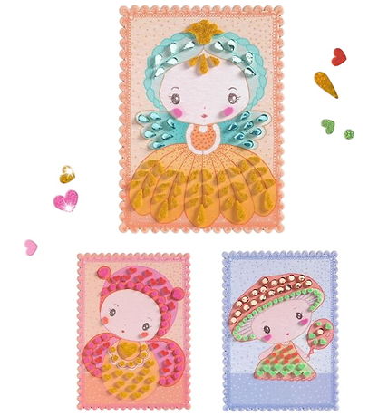 Djeco Mosaik - Tinyly Mosaik - Stella & Co
