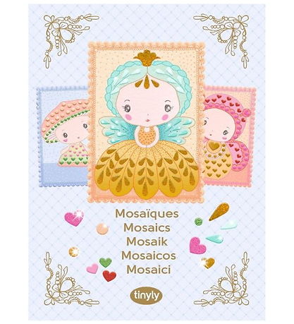 Djeco Mosaik - Tinyly Mosaik - Stella & Co