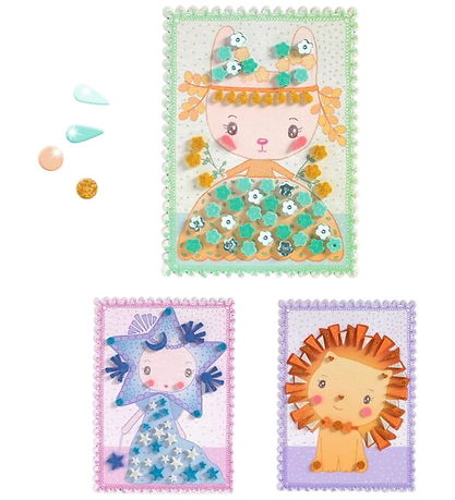 Djeco Mosaik - Tinyly Mosaik - Margo & Co