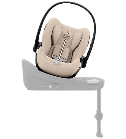 Cybex Autostol - Cloud G3 Plus - Almond Beige