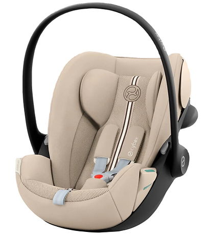 Cybex Autostol - Cloud G3 Plus - Almond Beige