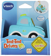 Vtech Bil m. Lys/Lyd - Toot Toot Driver - G2 Bil