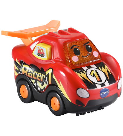 Vtech Toot Toot Driver - Rød Racerbil G2
