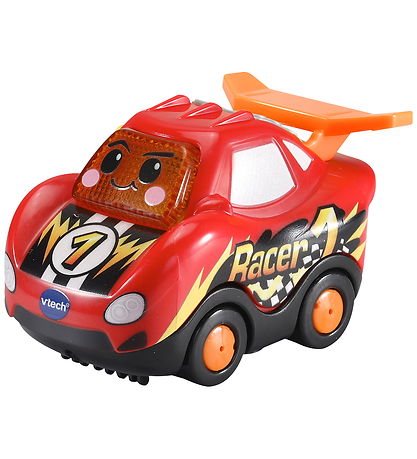 Vtech Toot Toot Driver - Rød Racerbil G2