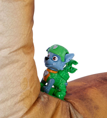 Paw Patrol Legetøjsbil - Megasaurus Dino Vehicle - Dino-filmen