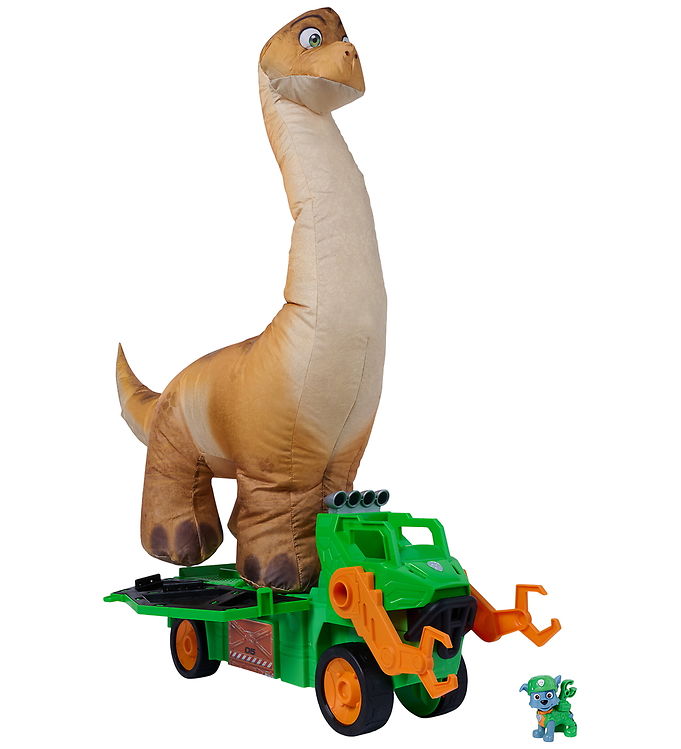 Paw Patrol Legetøjsbil - Movie 3 - Megasaurus Dino Vehicle