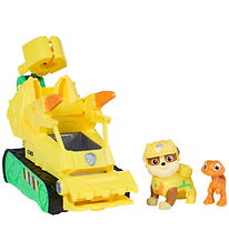 Paw Patrol Bil - Dino Rescue Bulldozer - Dino-filmen - Rubble
