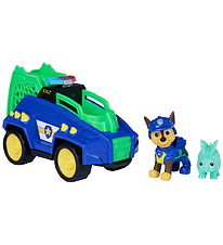Paw Patrol Bil - Dino Rescue Cruiser - Dino-filmen - Chase
