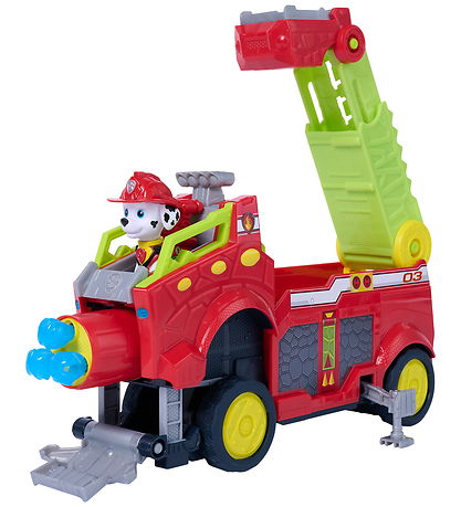 Paw Patrol Bil - Dino Rescue Responder - Dino-filmen