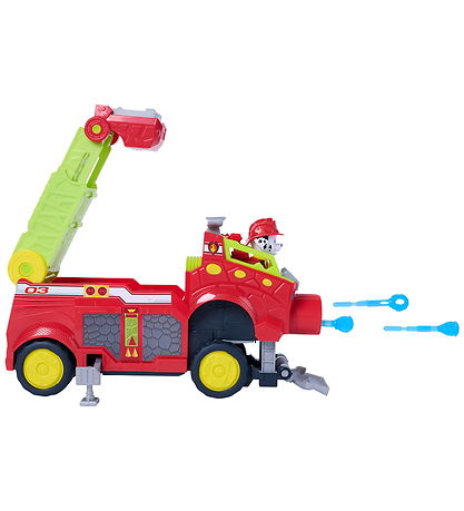 Paw Patrol Bil - Dino Rescue Responder - Dino-filmen
