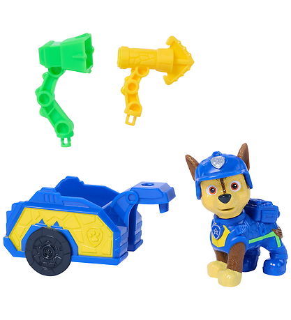 Paw Patrol Figur - Dino Tool Pack - Dino-filmen - Chase