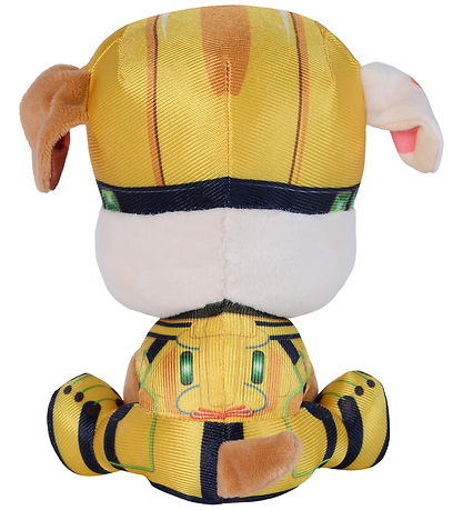 Paw Patrol Bamse - 15 cm - Dino-filmen - Rubble