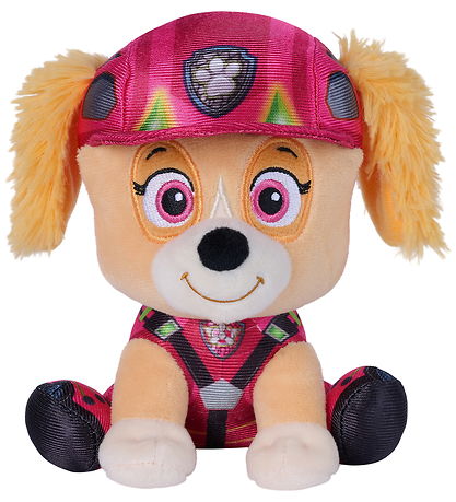 Paw Patrol Bamse - 15 cm - Dino-filmen - Skye