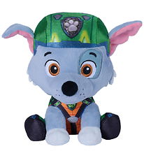 Paw Patrol Soft Toy - 15 cm - Movie 3 Gund Plush - Rocky