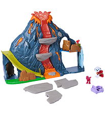 Paw Patrol Legesæt - Super Lava Blast - Dino-filmen