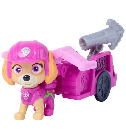 Paw Patrol Figur - Dino Tool Pack - Dino-filmen - Skye