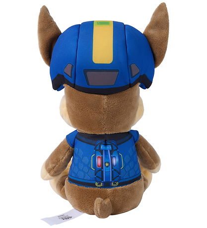 Paw Patrol Bamse - 22 cm - Dino-filmen - Chase