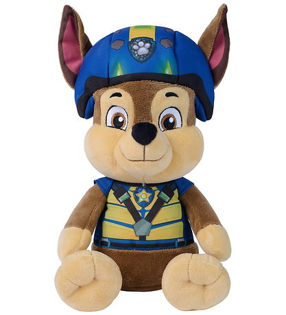 Paw Patrol Bamse - 22 cm - Dino-filmen - Chase