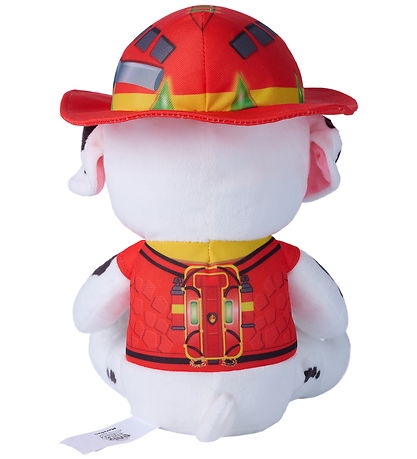Paw Patrol Bamse - 22 cm - Dino-filmen - Marshall