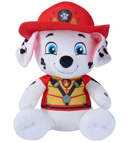 Paw Patrol Bamse - 22 cm - Dino-filmen - Marshall