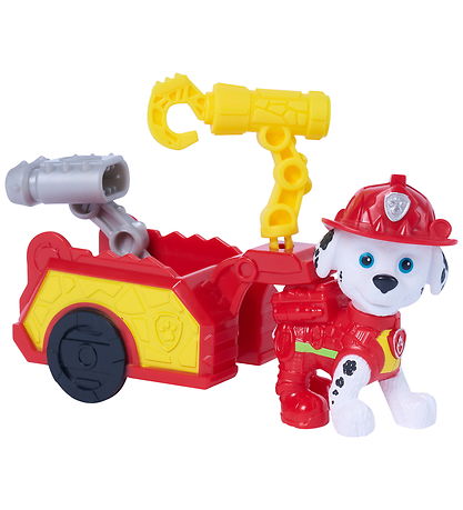 Paw Patrol Figur - Dino Tool Pack - Dino-filmen - Marshall