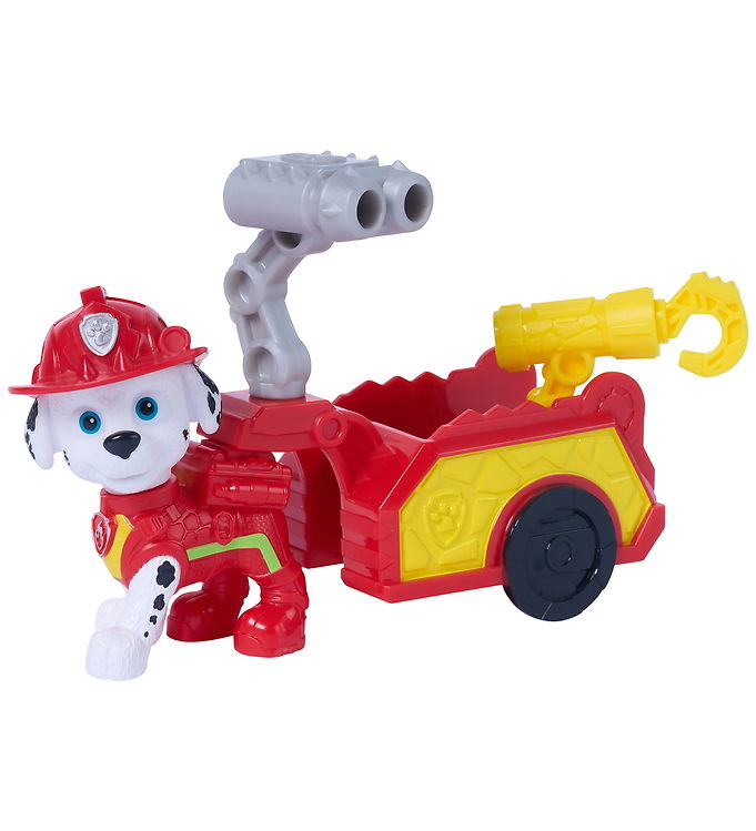 Paw Patrol Figur - Movie 3 Dino Tool Pack - Marshall