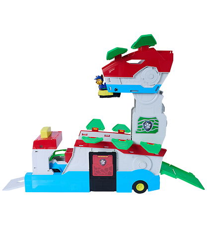 Paw Patrol Legesæt - Dino Mobile Headquarters - Dino-filmen