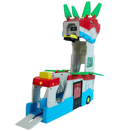 Paw Patrol Legesæt - Dino Mobile Headquarters - Dino-filmen