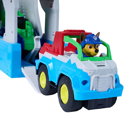 Paw Patrol Legesæt - Dino Mobile Headquarters - Dino-filmen