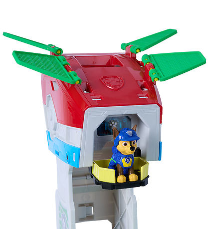 Paw Patrol Legesæt - Dino Mobile Headquarters - Dino-filmen