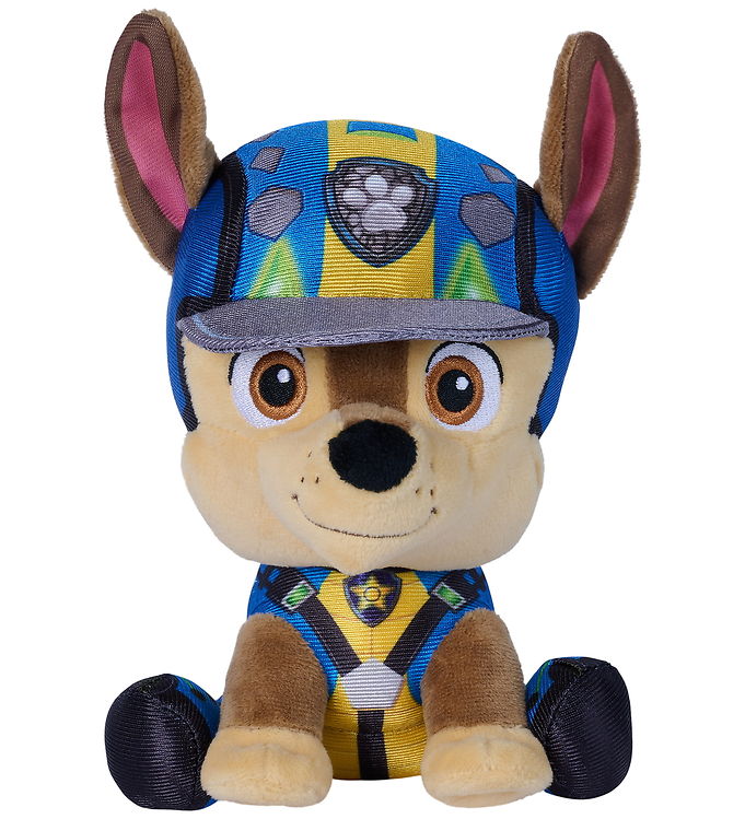 Paw Patrol Bamse - 15 cm - Movie 3 Gund Plush - Chase