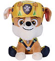Paw Patrol Soft Toy - 15 cm - the Dino-film - Rubble