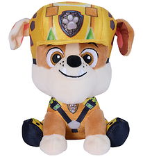 Paw Patrol Bamse - 15 cm - Dino-filmen - Rubble