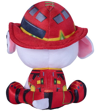 Paw Patrol Bamse - 15 cm - Dino-filmen - Marshall