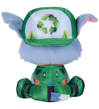 Paw Patrol Bamse - 15 cm - Dino-filmen - Rocky