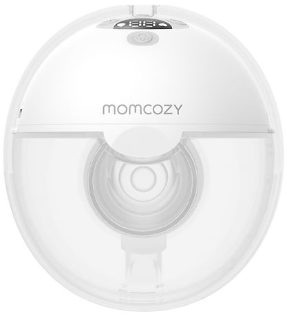 Momcozy Brystpumpe - M5 Enkel Pakke Bærbar Brystpumpe - Grå