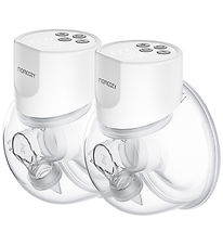 Momcozy Breast Pump - S12 Pro Double Pack Portable Breast Pump -