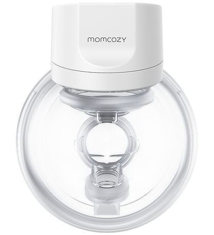 Momcozy Brystpumpe - S12 Pro Single - Hvid