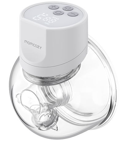 Momcozy Brystpumpe - S12 Pro Single - Hvid