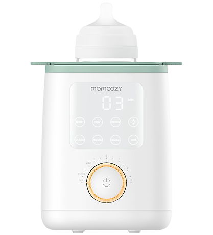 Momcozy Flaskevarmer - MW02 Nutri Smart Analog Flaskevarmer Til 