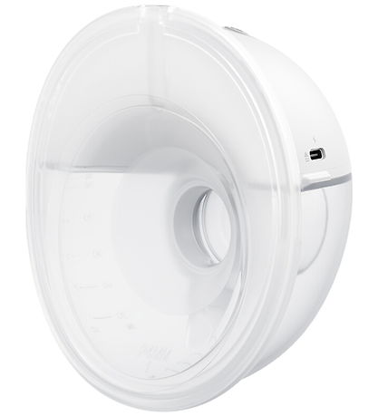 Momcozy Brystpumper - M5 Double - Grå