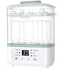 Momcozy Sterilisator Til Sutteflasker - 8-i-1