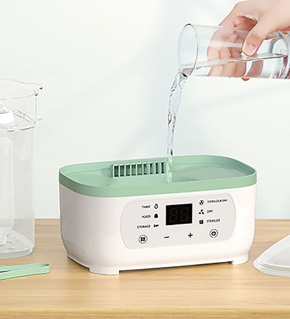Momcozy Sterilisator Til Sutteflasker - 8-i-1