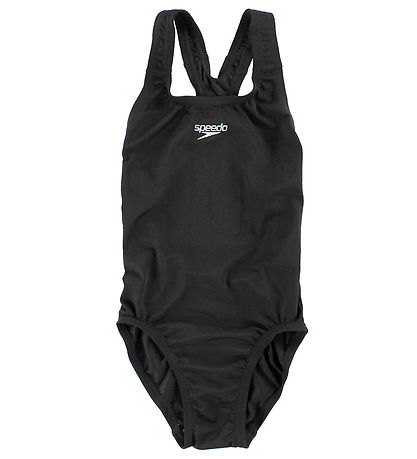 Speedo Badeanzug - Endurance - Schwarz Speedo Badeanzug - Endurance - Schwarz