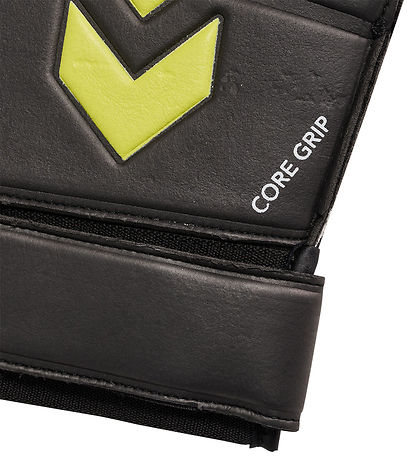 Hummel Målmandshandsker - hmlBlaze26 Core Grip - Sort/Gul