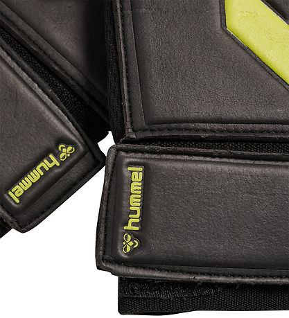 Hummel Målmandshandsker - hmlBlaze26 Core Grip - Sort/Gul