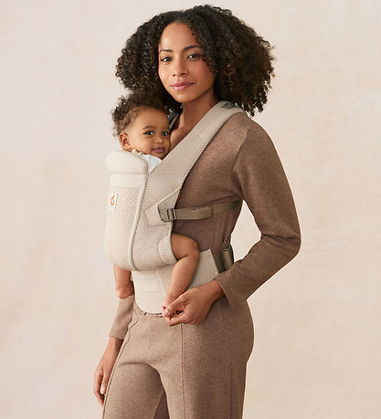 Ergobaby Bæresele - Omni Lite Mesh - Natural Beige