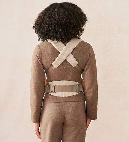 Ergobaby Bæresele - Omni Lite Mesh - Natural Beige