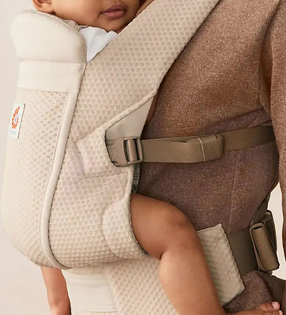 Ergobaby Bæresele - Omni Lite Mesh - Natural Beige