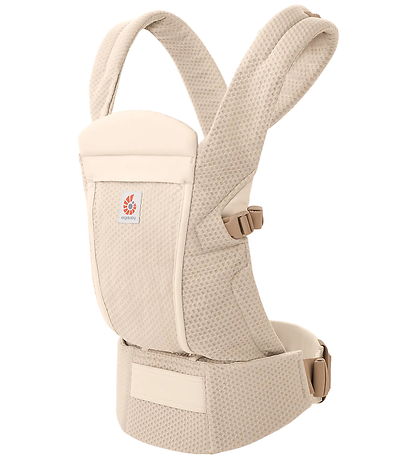 Ergobaby Bæresele - Omni Lite Mesh - Natural Beige